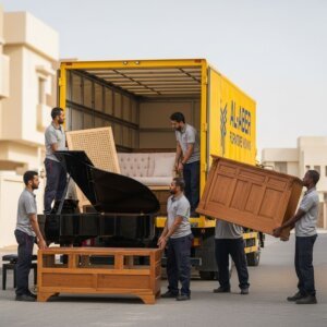 نقل عفش من خميس مشيط الى جدة