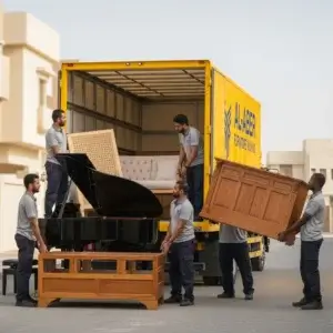 نقل عفش من خميس مشيط الى جدة