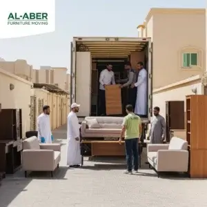 نقل عفش من خميس مشيط الى مكة