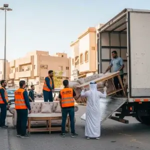 نقل عفش من خميس مشيط الى مكة