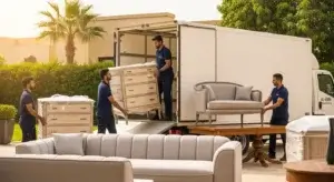 نقل عفش من خميس مشيط الى مكة