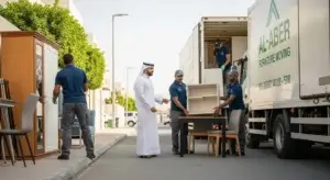 نقل عفش من خميس مشيط الى جدة