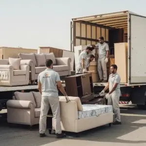 نقل عفش من خميس مشيط الى مكة