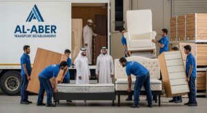 نقل عفش من خميس مشيط الى ينبع
