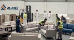 نقل عفش من خميس مشيط الى ينبع