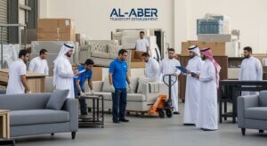 نقل عفش من خميس مشيط الى ينبع
