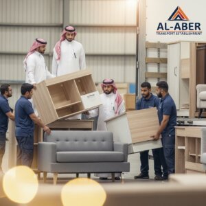 نقل عفش من خميس مشيط الى ينبع